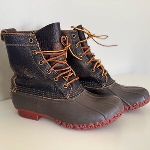 LL Bean Boots size 7 womens